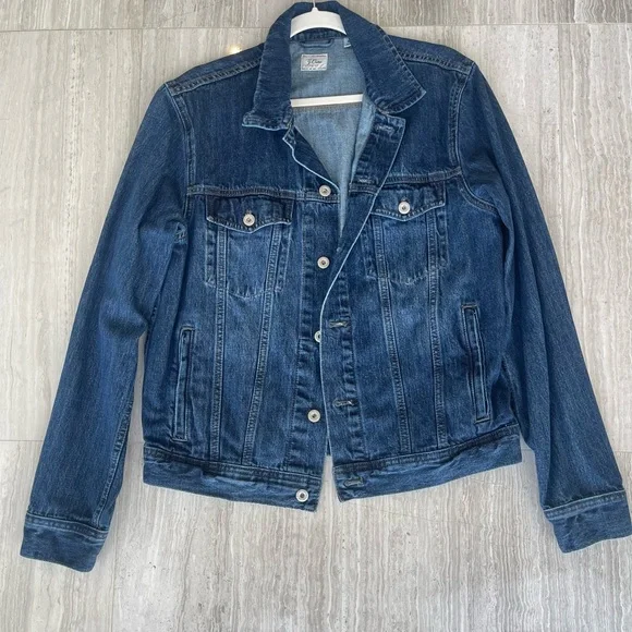 Chore Jacket J Crew Denim Wrap Jacket Crew Jackets Coats J Crew